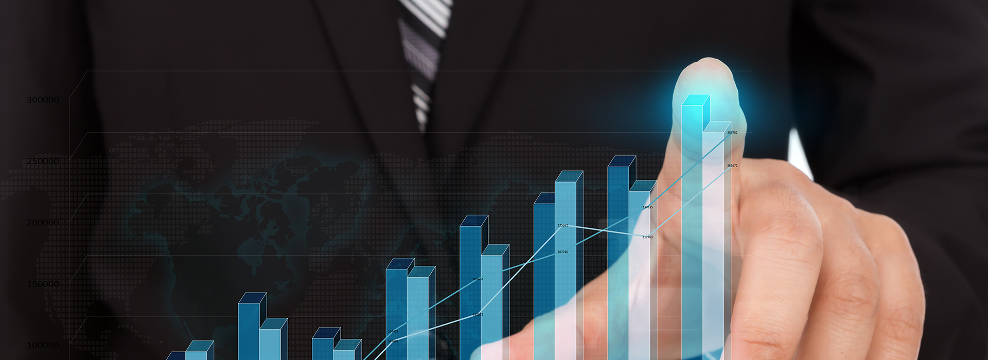 Crescimento das startups